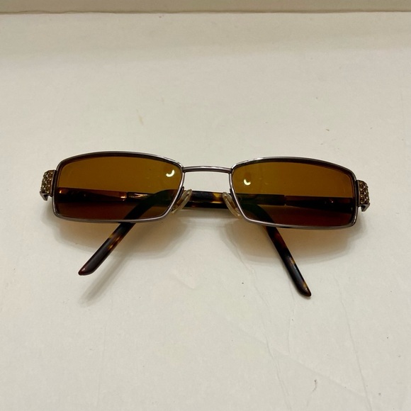 Valentino Garavani Tortoise with Rhinestones 135 5581/1J OTNV - Picture 3 of 16